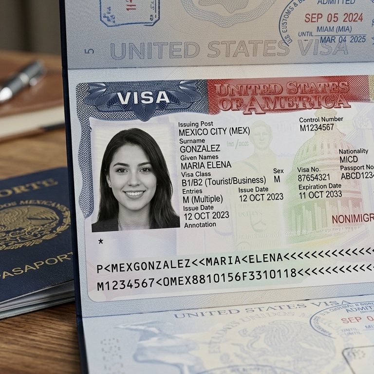 VISA Americana